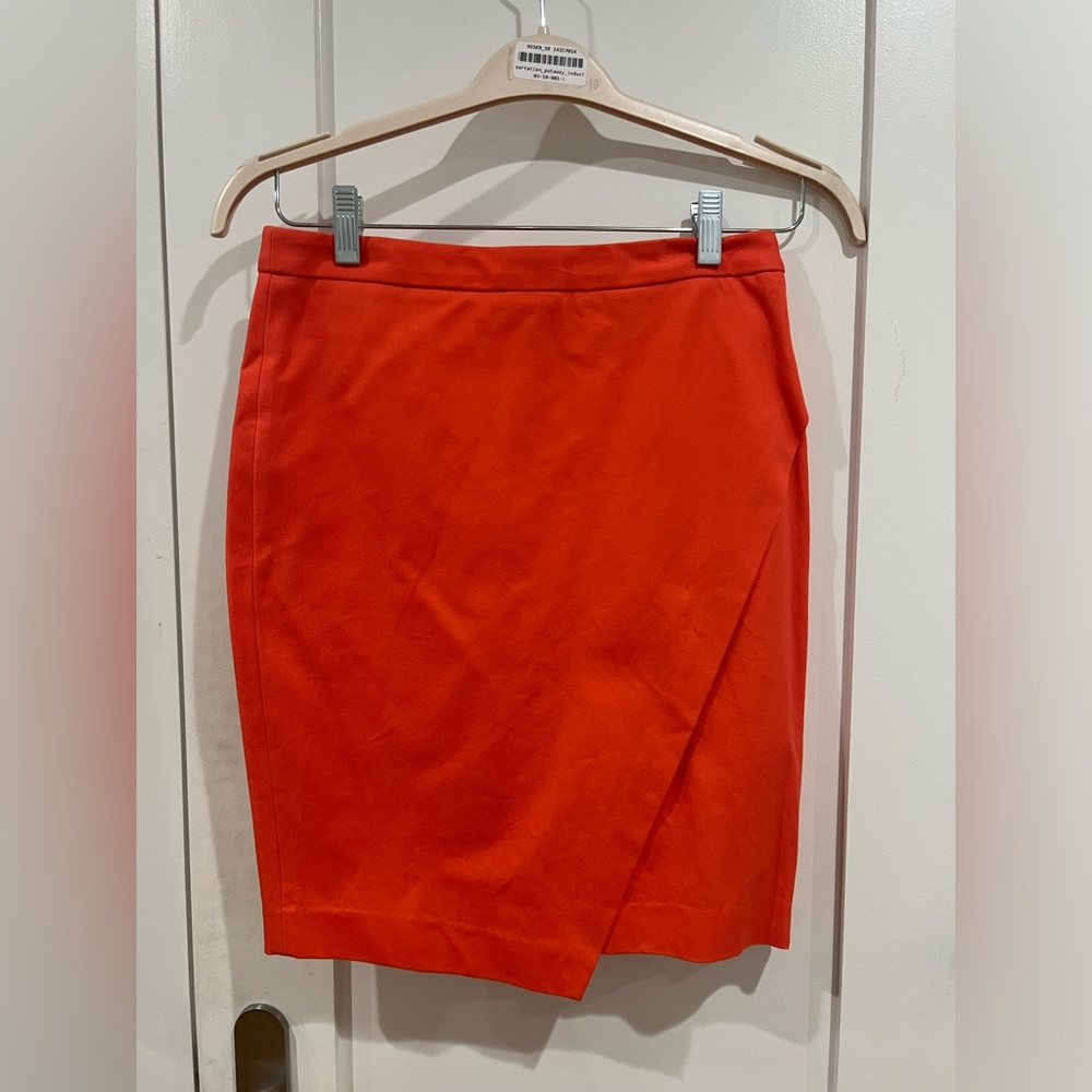 banana republic pencil skirt